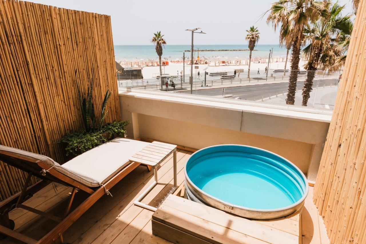 The Seven Seas Tel Aviv Hotel Exterior foto